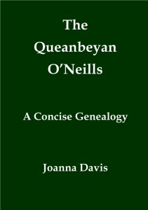 O'Neills Concise cover1